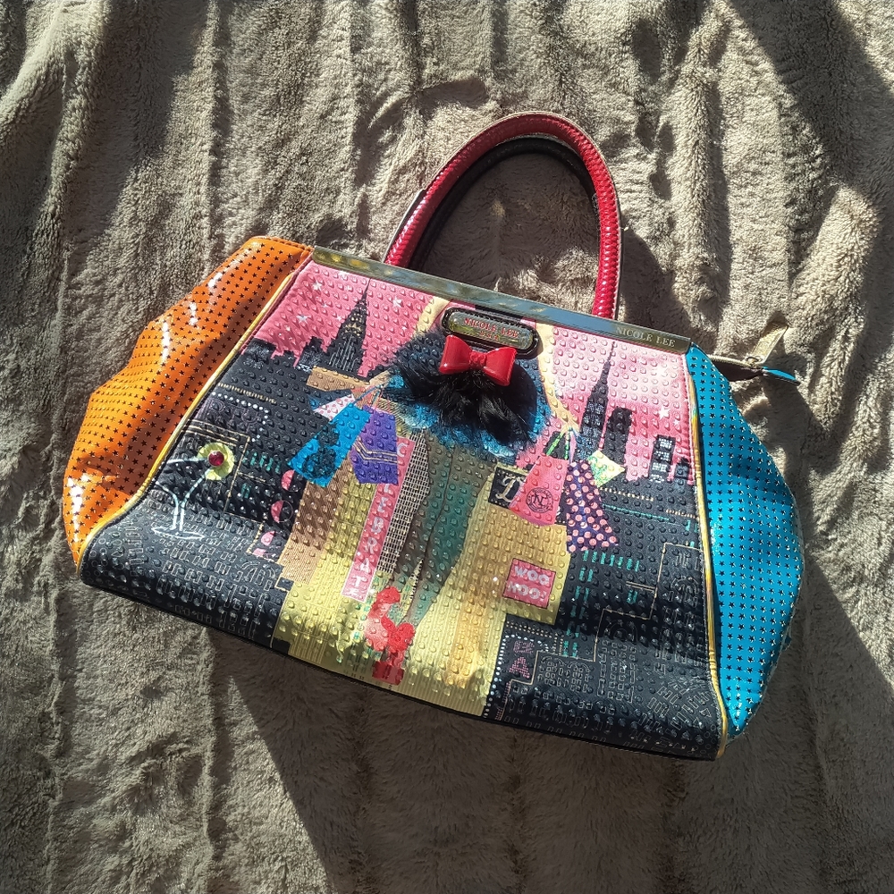 Nicole lee gorgeous bag